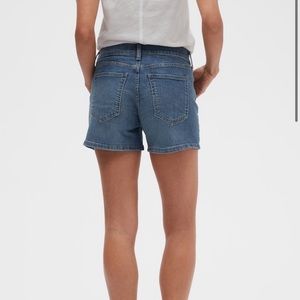 COPY - Banana Republic Medium Wash Denim Shorts